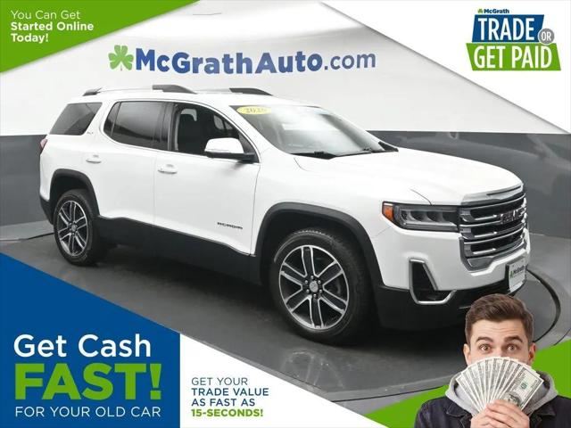 2020 GMC Acadia AWD SLT for sale in Marion, IA