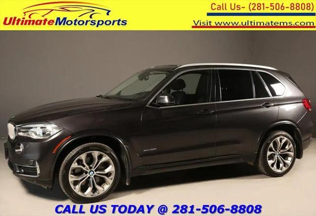2015 BMW X5 xDrive50i for sale in Houston, TX