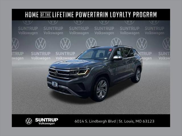 2023 Volkswagen Atlas 2.0T SE w/Technology for sale in St. Louis, MO
