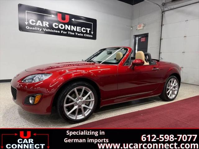 2010 Mazda MX-5 Grand Touring for sale in Eden Prairie, MN