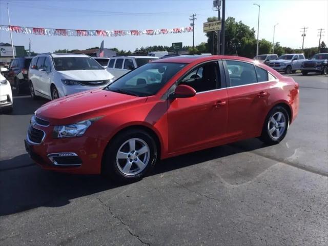 2016 Chevrolet Cruze Limited 1LT Auto for sale in Plover, WI
