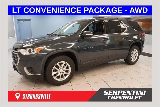 2020 Chevrolet Traverse AWD LT Cloth for sale in Strongsville, OH