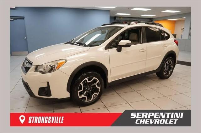 2016 Subaru Crosstrek 2.0i Limited for sale in Strongsville, OH