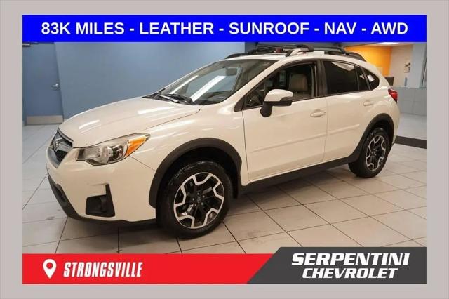 2016 Subaru Crosstrek 2.0i Limited for sale in Strongsville, OH