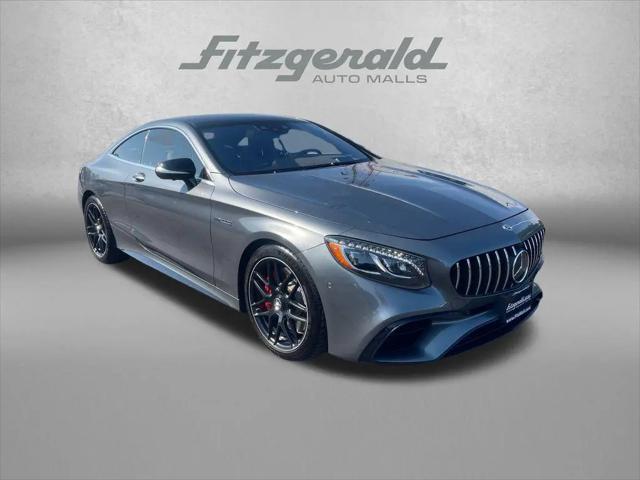 2019 Mercedes-Benz AMG S 63 4MATIC for sale in Annapolis, MD