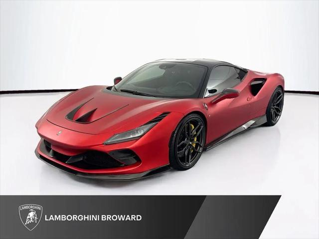 2020 Ferrari F8 Tributo Base for sale in Southwest Ranches, FL