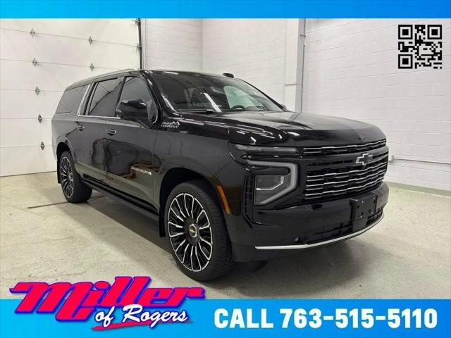 2026 Chevrolet Suburban High Country, 4WD for sale in Rogers, MN