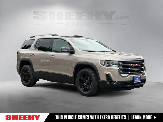 2023 GMC Acadia AWD AT4 for sale in Springfield, VA