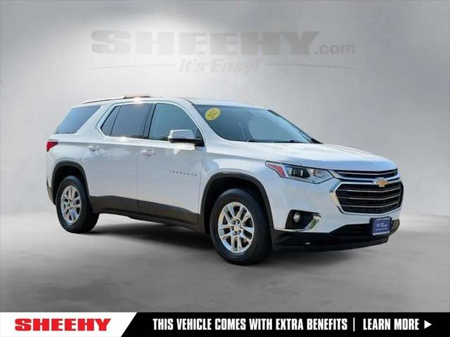 2019 Chevrolet Traverse 3LT for sale in Springfield, VA