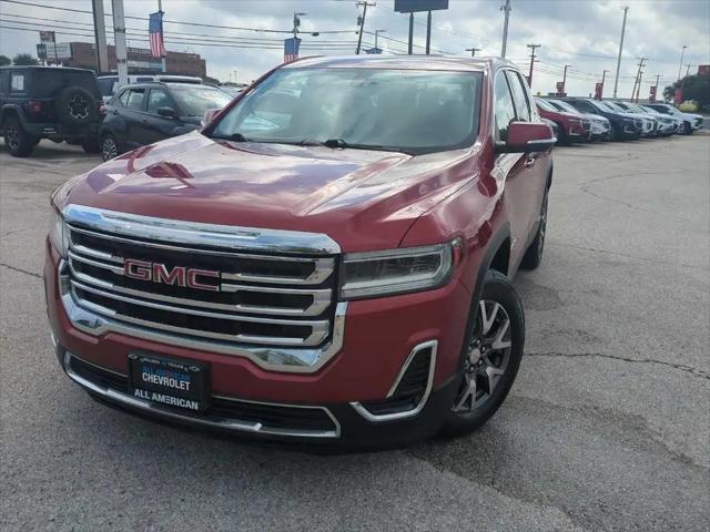 2020 GMC Acadia FWD SLE for sale in Killeen, TX