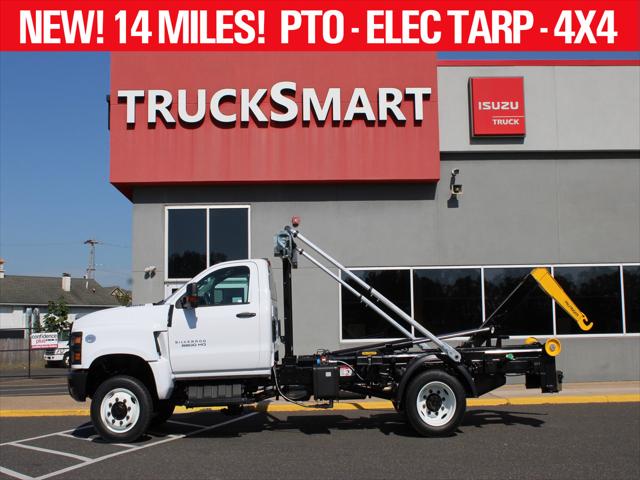 2024 Chevrolet Silverado 6500HD 1WT for sale in Morrisville, PA