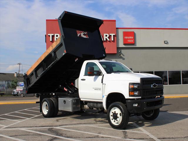 2024 Chevrolet Silverado 6500HD 1WT for sale in Morrisville, PA