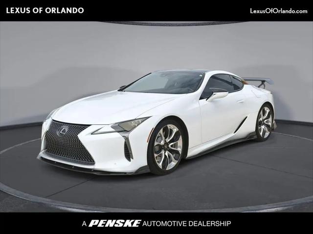 2018 Lexus LC 500 Base for sale in Orlando, FL