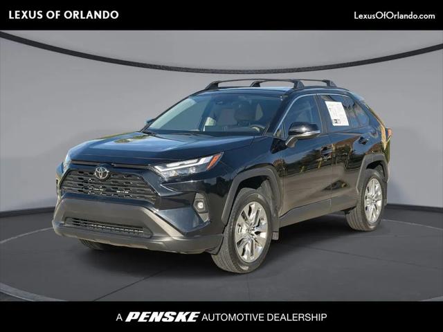2025 Toyota RAV4 XLE Premium for sale in Orlando, FL