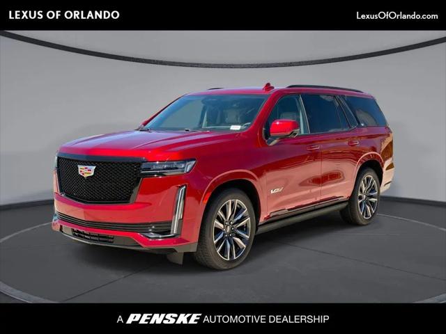 2022 Cadillac Escalade 2WD Sport Platinum for sale in Orlando, FL