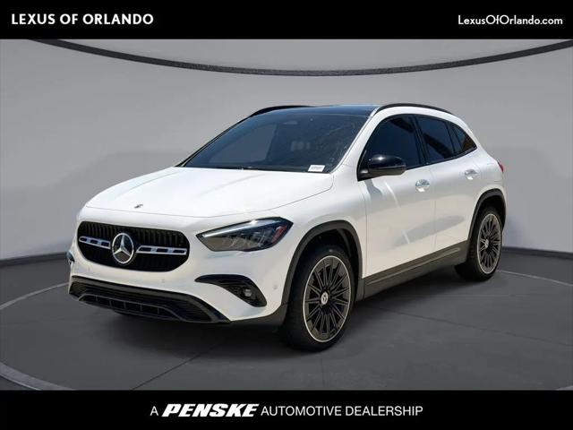 2026 Mercedes-Benz GLA-CLASS 4MATIC for sale in Orlando, FL