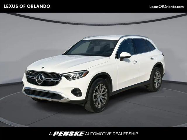 2025 Mercedes-Benz GLC SUV for sale in Orlando, FL