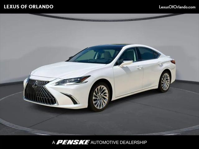 2023 Lexus ES 350 Ultra Luxury for sale in Orlando, FL