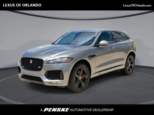 2020 Jaguar F-PACE S P380 AWD Automatic for sale in Orlando, FL