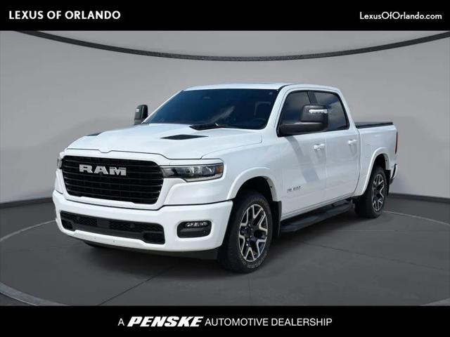 2025 Ram 1500 Laramie Crew Cab 4x4 5'7" Box for sale in Orlando, FL