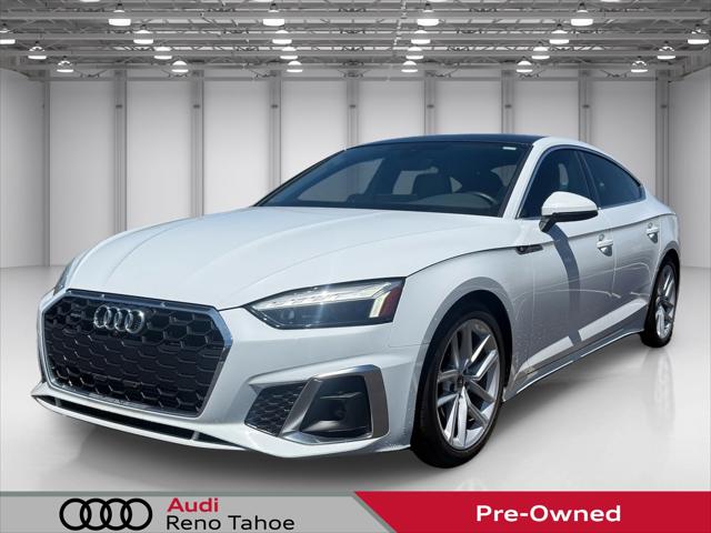 2023 Audi A5 Sportback Premium Plus 45 TFSI S line quattro S tronic for sale in Reno, NV