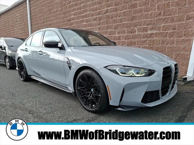 2024 BMW M3 Competition xDrive for sale in Bridgewater, NJ