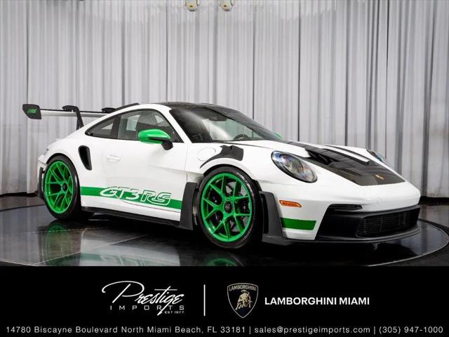 2023 Porsche 911 GT3 RS for sale in Miami, FL