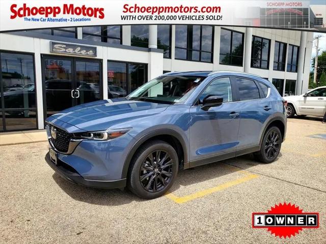 2023 Mazda CX-5 2.5 S Carbon Edition for sale in Madison, WI