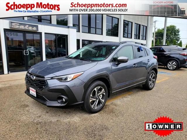 2024 Subaru Crosstrek Premium for sale in Madison, WI