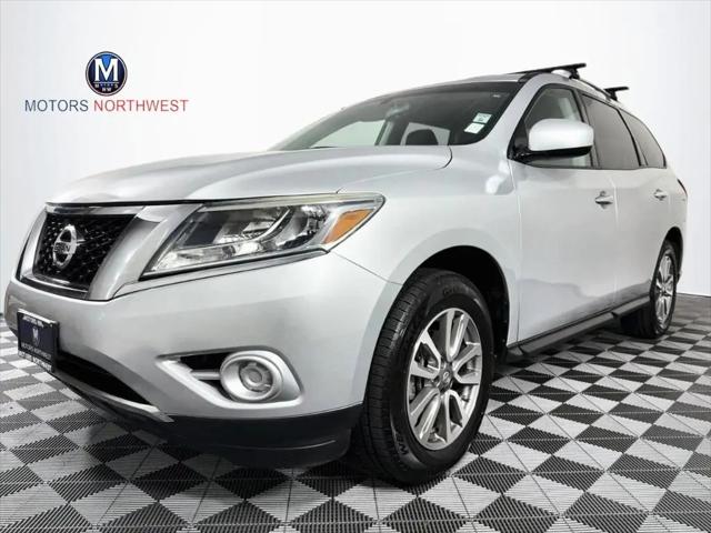 2013 Nissan Pathfinder SV for sale in Tacoma, WA
