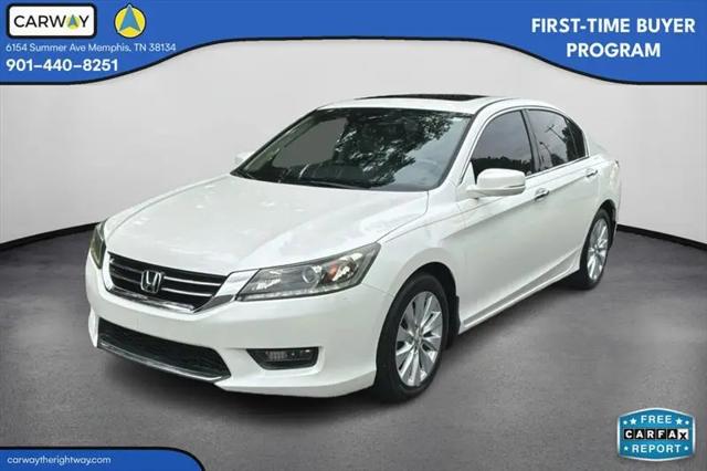 2015 Honda Accord EX-L V-6 for sale in Memphis, TN