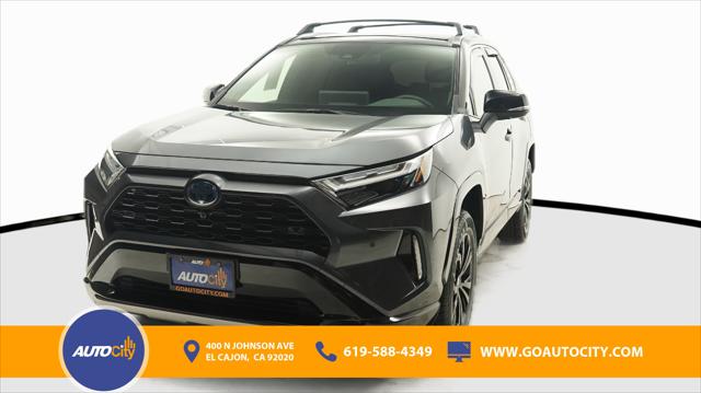 2024 Toyota RAV4 Hybrid XSE for sale in El Cajon, CA