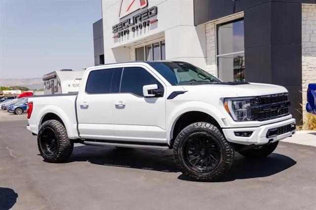 2021 Ford F-150 Raptor for sale in Salt Lake City, UT