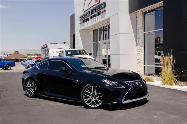 2015 Lexus RC 350 Base for sale in Salt Lake City, UT