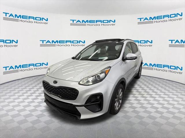 2022 Kia Sportage Nightfall Edition for sale in Birmingham, AL
