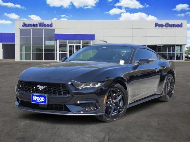 2024 Ford Mustang EcoBoost Premium Fastback for sale in Decatur, TX