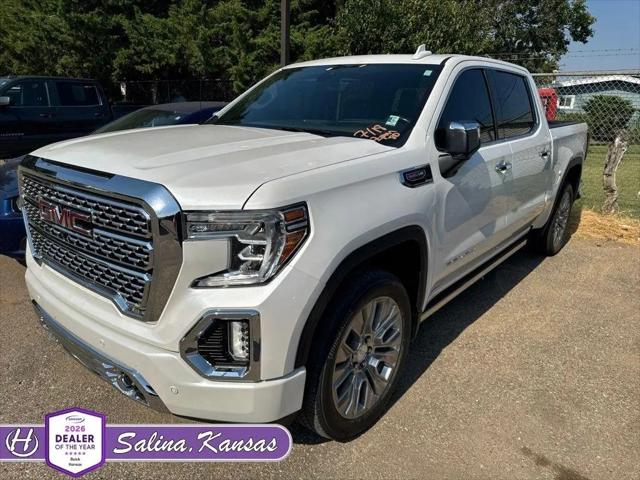 2020 GMC Sierra 1500 4WD Crew Cab Short Box Denali for sale in Salina, KS