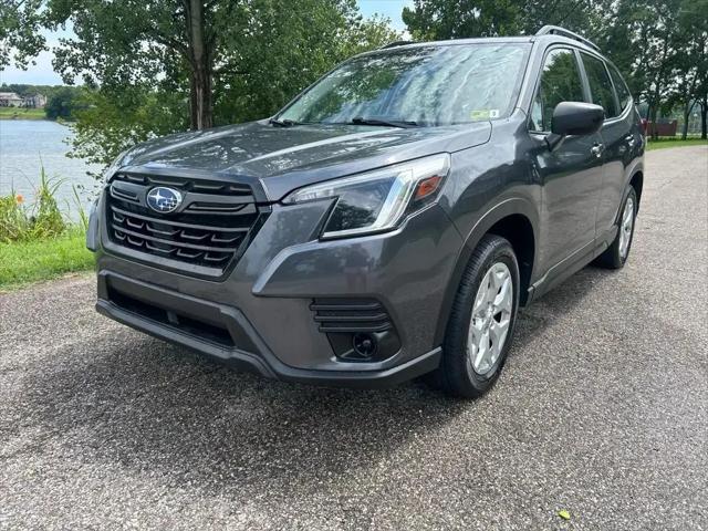 2023 Subaru Forester Limited for sale in Marietta, OH