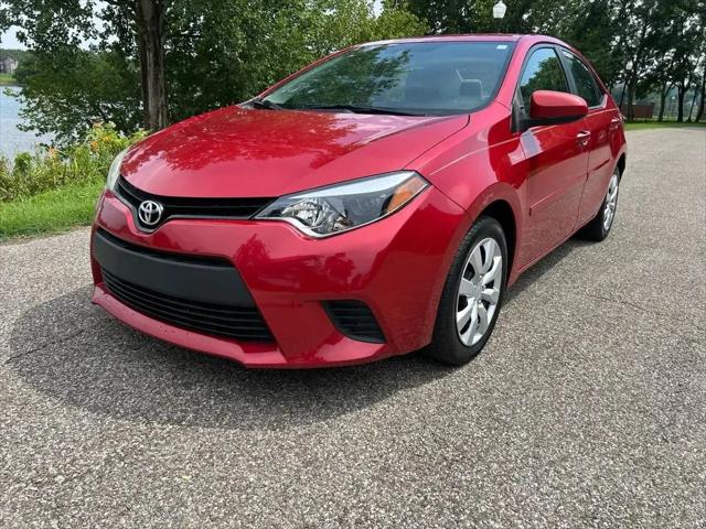 2014 Toyota Corolla for sale near Marietta, OH