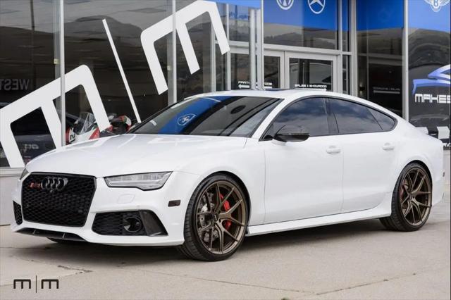 2017 Audi RS 7 Prestige for sale in Salt Lake City, UT