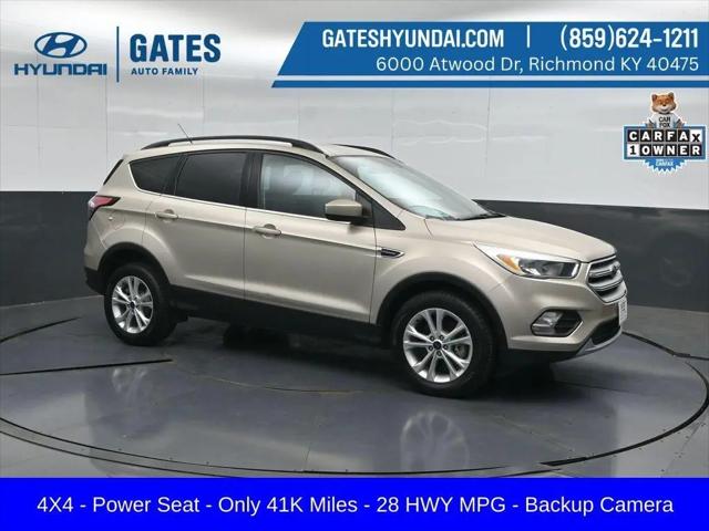 2018 Ford Escape SE for sale in Richmond, KY
