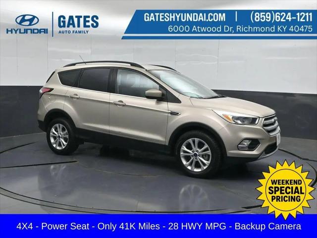 2018 Ford Escape SE for sale in Richmond, KY