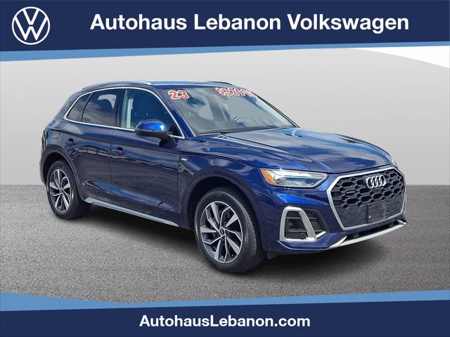 2023 Audi Q5 Premium Plus 45 TFSI S line quattro for sale in Lebanon, PA