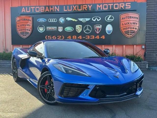2023 Chevrolet Corvette Stingray RWD Coupe 2LT for sale in Norwalk, CA
