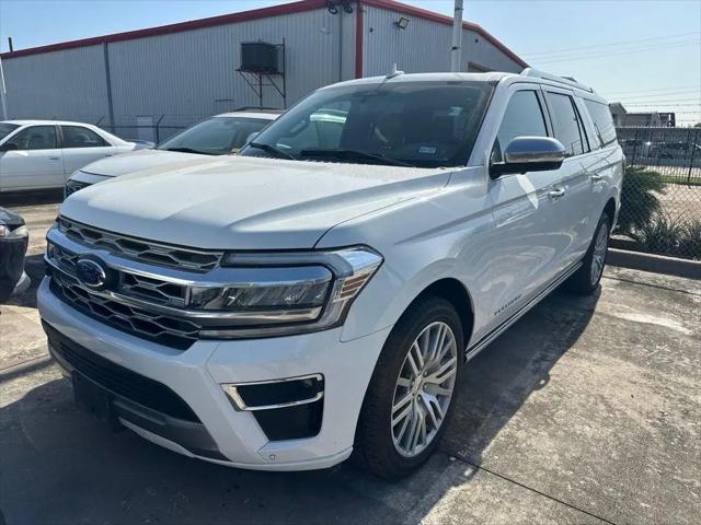 2022 Ford Expedition Platinum MAX for sale in Houston, TX