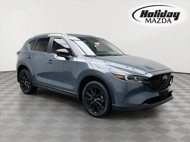 2023 Mazda CX-5 2.5 S Carbon Edition for sale in Fond du Lac, WI