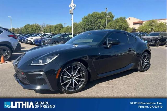 2023 Toyota GR86 Base for sale in Fresno, CA