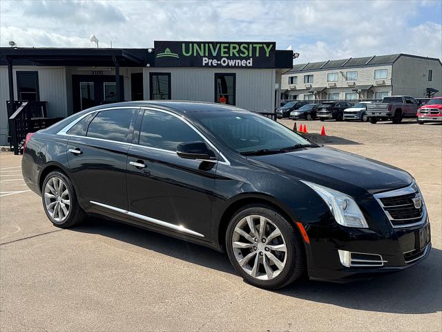 2017 Cadillac XTS Luxury for sale in Waco, TX