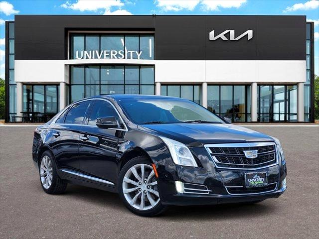 2017 Cadillac XTS Luxury for sale in Waco, TX