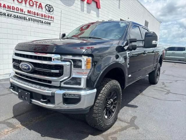 2021 Ford F-250 LARIAT for sale in Brandon, MS